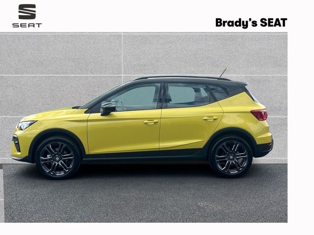 Image for 2027 SEAT Arona NEW ARONA 1.0TSI 115HP DSG FR *0% FINANCE AVAILABLE ON THIS CAR FOR A LIMITED TIME *Brand New - Ready for Immediate Delivery*