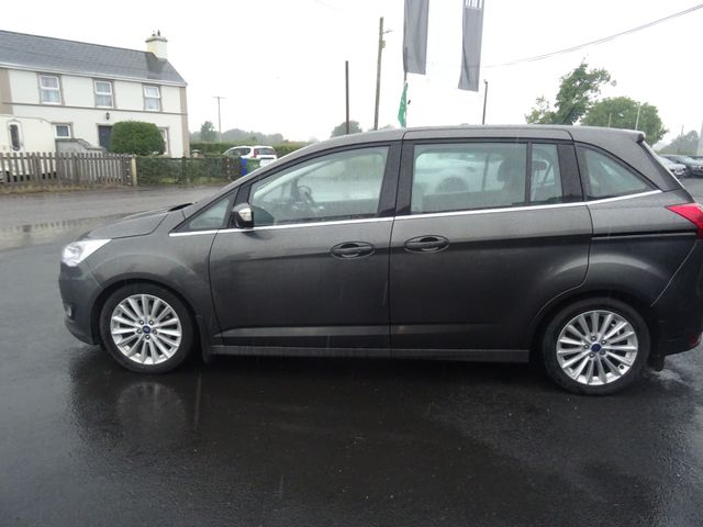 Image for 2017 Ford Grand C-Max 1.5tdci Titanium 120PS 5DR AUT