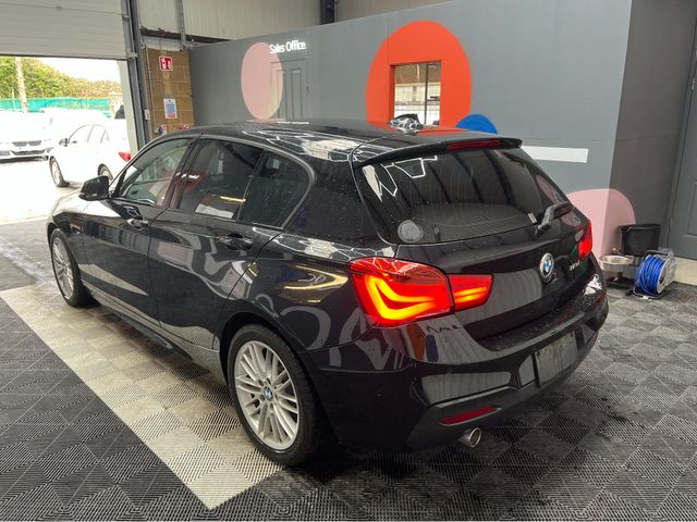 Image for 2017 BMW 1 Series €15950 2017 BMW 118D M SPORTS 2.0 AUTOMATIC / CRUISE CONTROL / REVERSE CAMERA / HEATED SEATS AND MORE