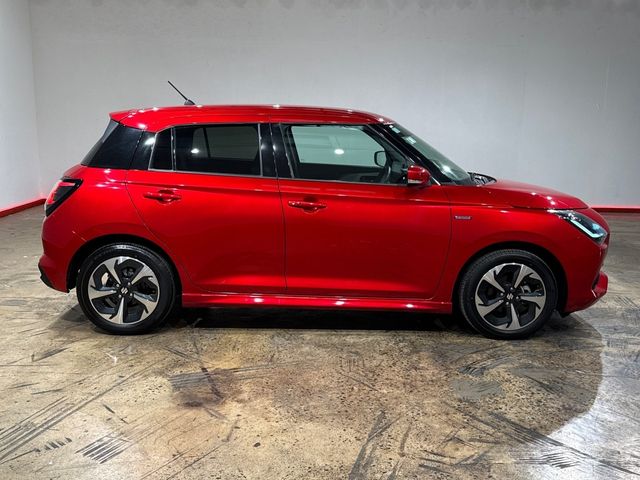 Image for 2024 Suzuki Swift 1.2 HYBRID AUTOMATIC - MZ EDITION - UPGRADED FACTORY ALLOYS - CRUISE CONTROL - PARKING SENSOR - PADDLE SHIFT - HEATED SEAT - REAR CAMERA