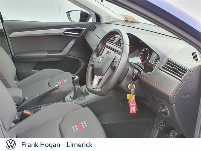 Image for 2019 SEAT Ibiza 1.0TSI 95HP FR Call Paul Sheehan 087229955