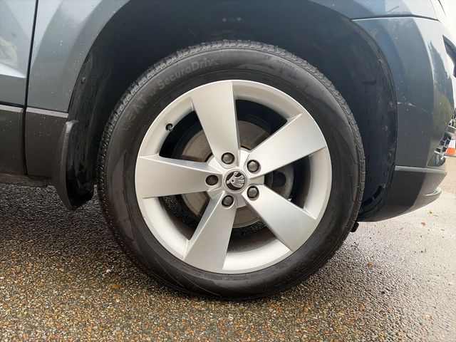 Image for 2021 Skoda Karoq AMBITION 1.6TDI 115HP AUTO