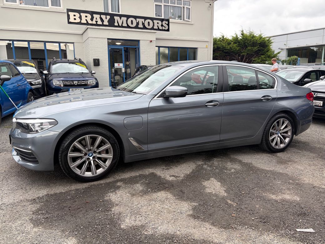Image for 2018 BMW 5 Series 2018 BMW 530e iPERFORMANCE | 252BHP | PLUG-IN HYBRID | AUTOMATIC