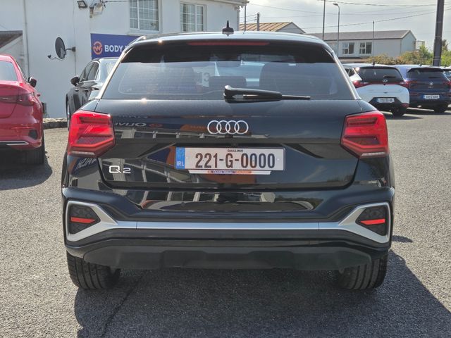 Image for 2022 Audi Q2 Audi Q2 S-Line 1.5 Tsfi Auto 