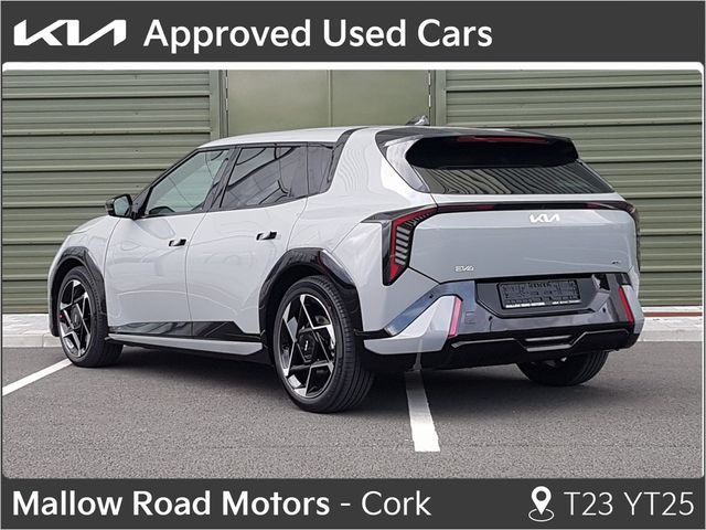 Image for 2025 Kia EV4 EV4 5HB GTL - Long Range