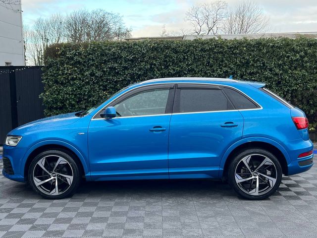 Image for 2016 Audi Q3 S-LINE QUATTRO 2.0 TFSI // POWERED S-LINE SEATS // REVERSE CAMERA // DUAL ZONE CLIMATE CONTROL
