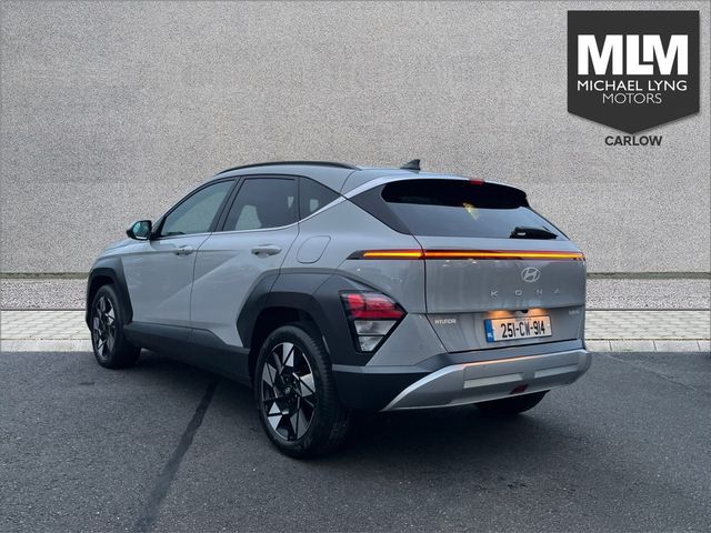 Image for 2025 Hyundai Kona 1.6 HYBRID Elegance Auto