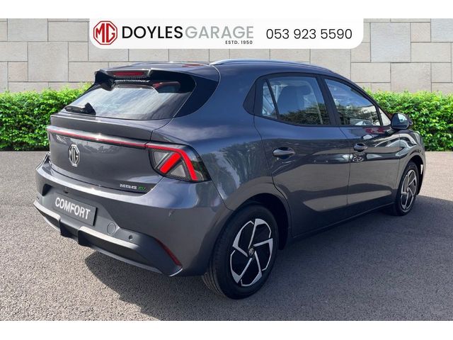 Image for 2026 MG 4 Urban LR Comfort