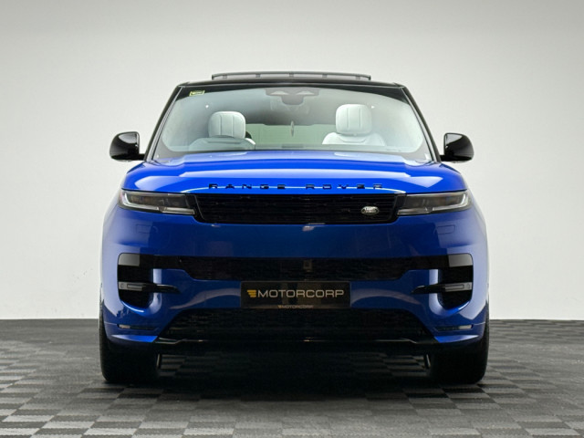 Image for 2026 Land Rover Range Rover Sport AUTOBIOGRAPHY P550E VELOCITY BLUE