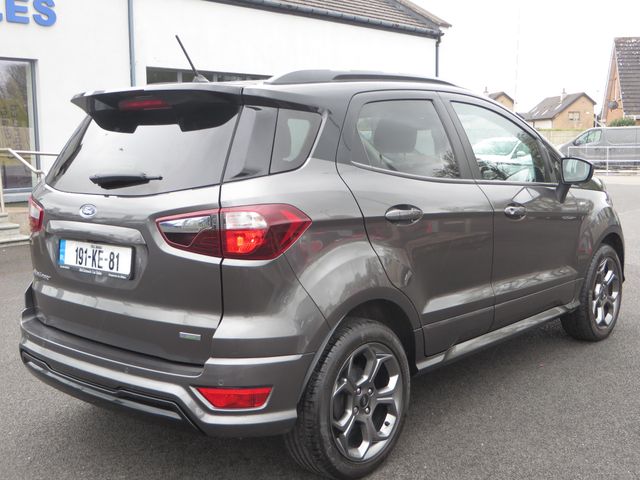 Image for 2019 Ford Ecosport ST-LINE 1.0 PETROL 6 SPEED , ONLY 12000KM , HIGH SPEC