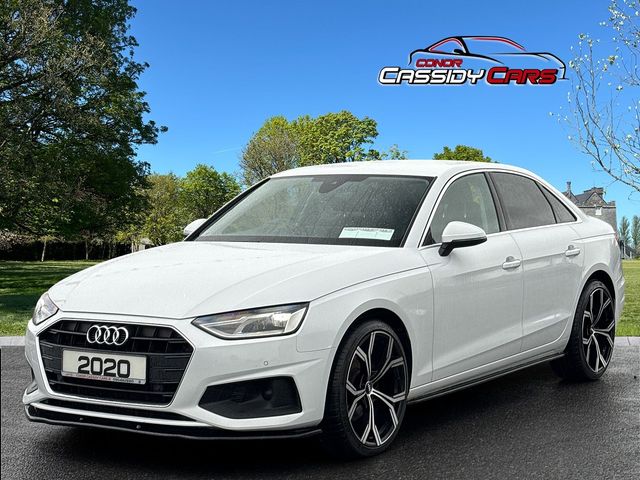 Image for 2020 Audi A4 TDI TECHNIK *KITTED*