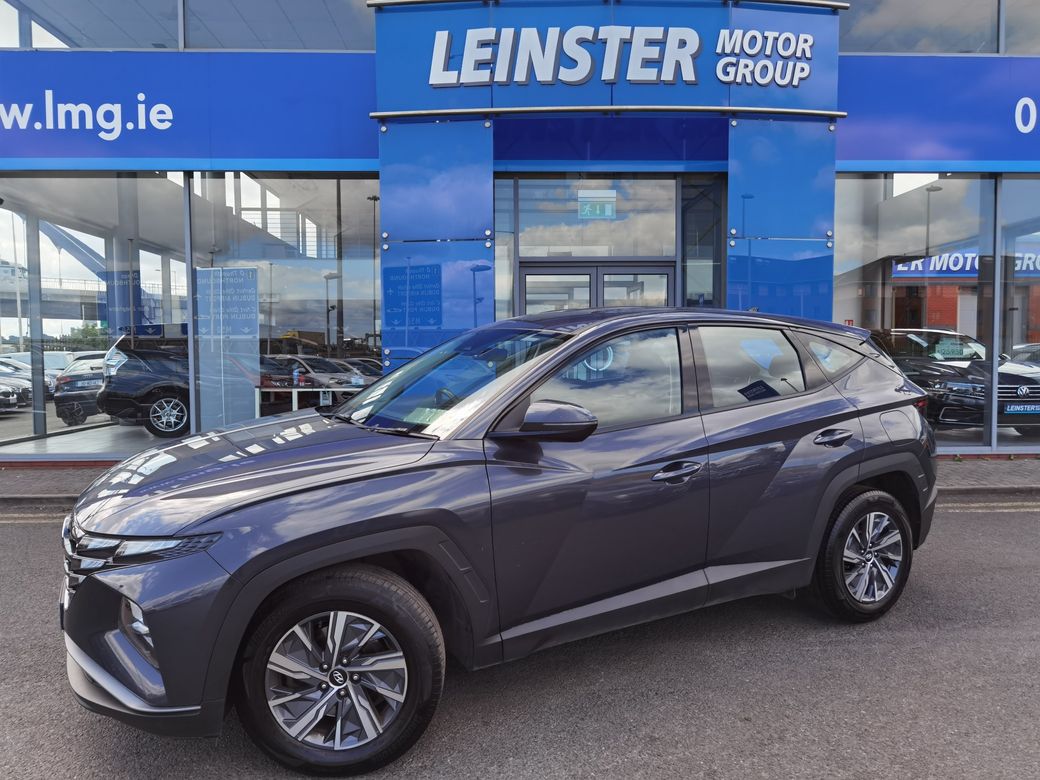 Image for 2022 Hyundai Tucson 1.6 COMFORT PLUS - FINANCE AVAILABLE - CALL US TODAY ON 01 492 6566 OR 087-092 5525