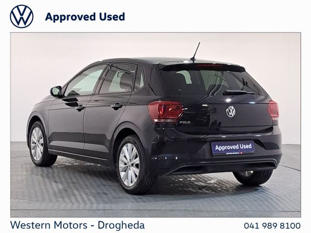 Image for 2021 Volkswagen Polo United 1.0 TSI 80HP