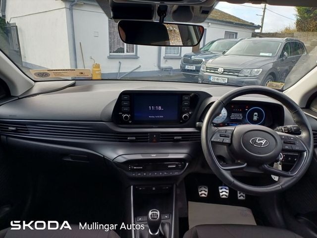 Image for 2022 Hyundai Bayon 1.2 Petrol Executive