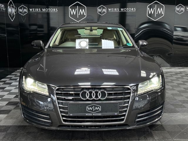Image for 2011 Audi A7 3.0 TDI 245 QUATTRO S-TRONIC SE 5 5DR