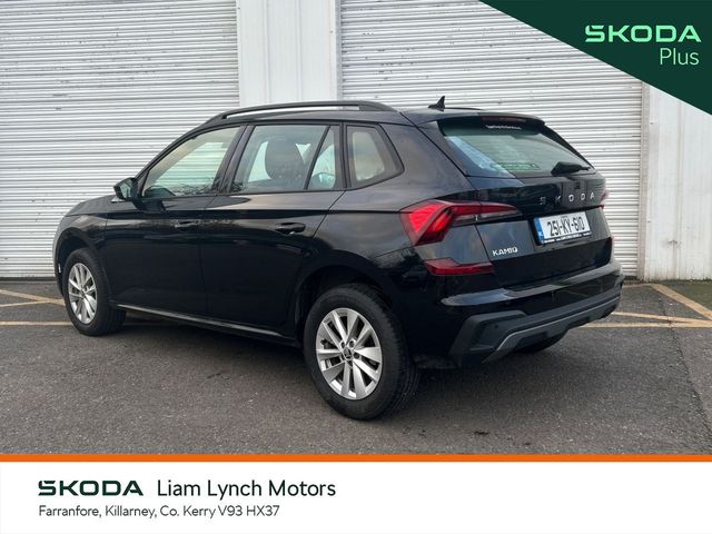 Image for 2025 Skoda Kamiq KAMIQ SELECTION 1.0 TSI 95 BHP