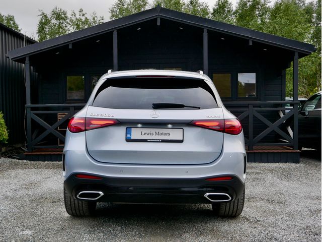 Image for 2025 Mercedes-Benz GLC Class GLC 300 E 4MATIC URBAN EDITION, NIGHT EDITION, LED LIGHTS, SAT-NAV, REAR VIEW CAMERA