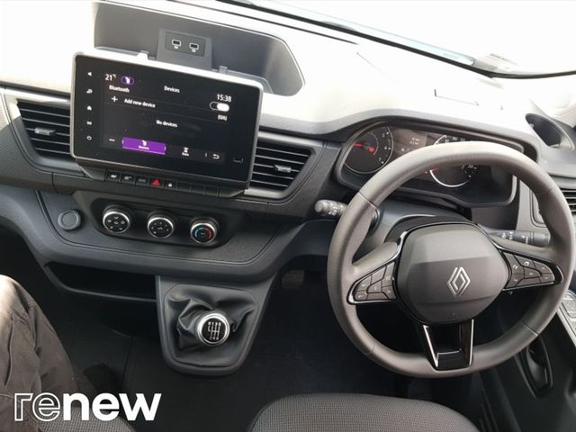 Image for 2025 Renault Trafic TRAFIC LL30 BLUE DCI 130 START (CHOICE OF 3)