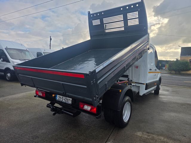 Image for 2021 Ford Transit 350 LEADER C/C ECOBLUE