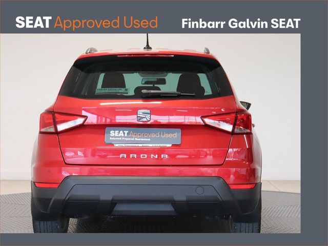 Image for 2021 SEAT Arona 1.0TSI 110hp SE+