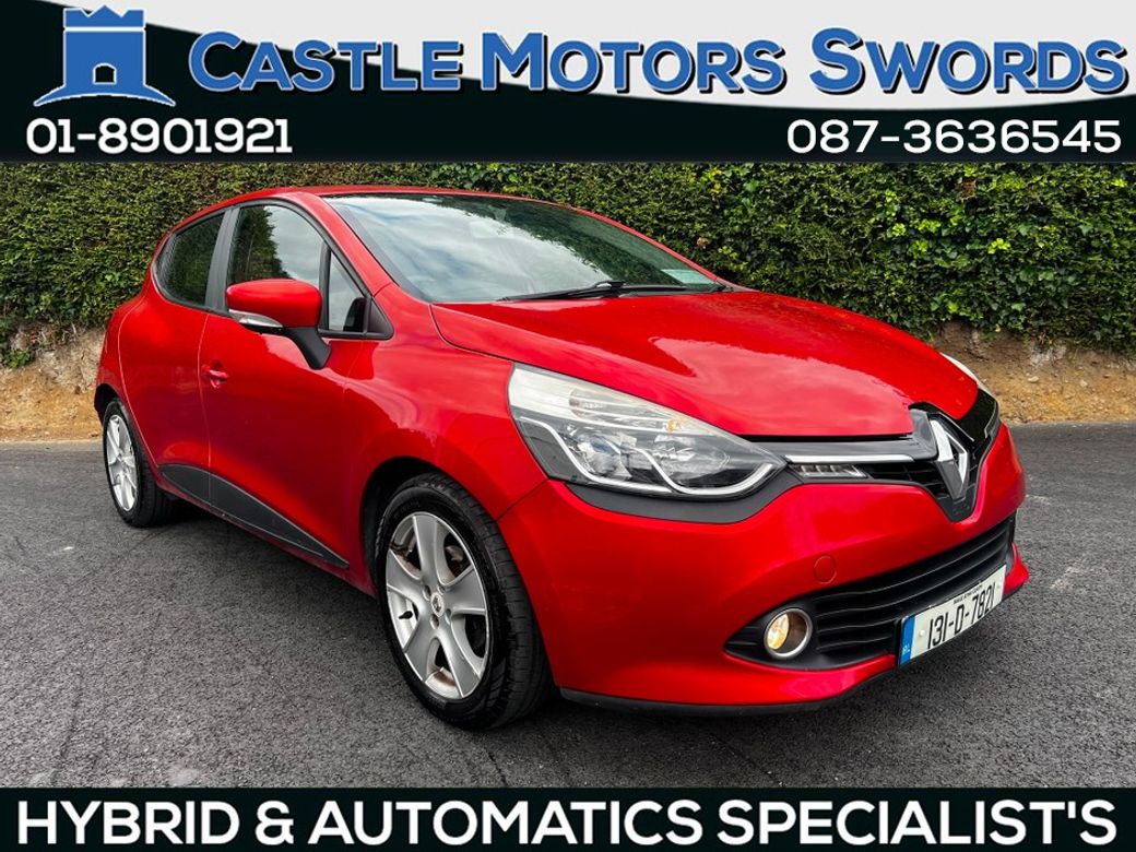 Image for 2013 Renault Clio 1.1 | PETROL | MANUAL