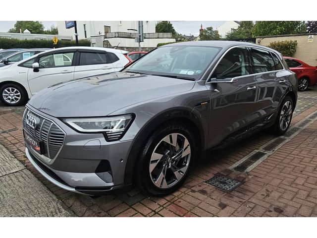 Image for 2020 Audi e-tron Quattro 55 5DR Auto