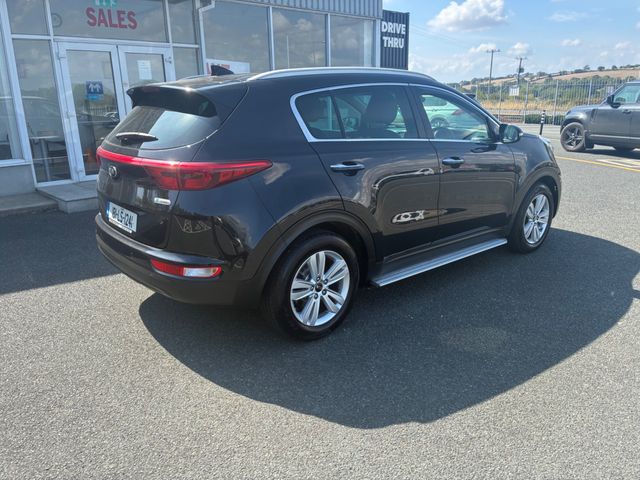 Image for 2018 Kia Sportage 1.7 Platinum 5DR