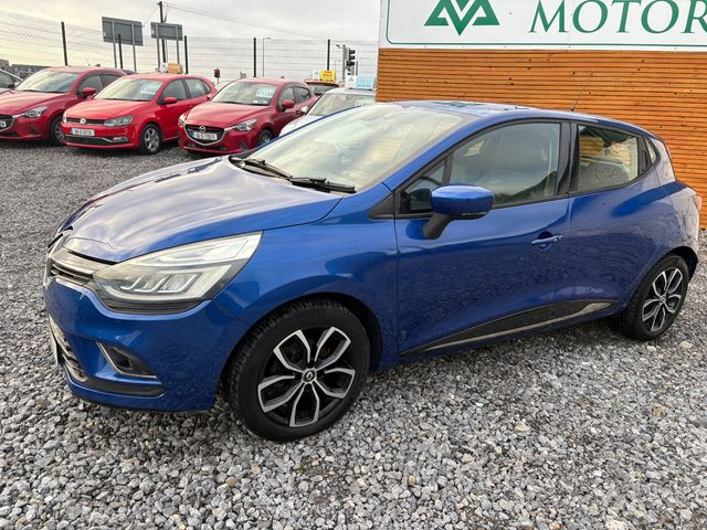 Image for 2017 Renault Clio 1.2 16V 75 EXPRESSION