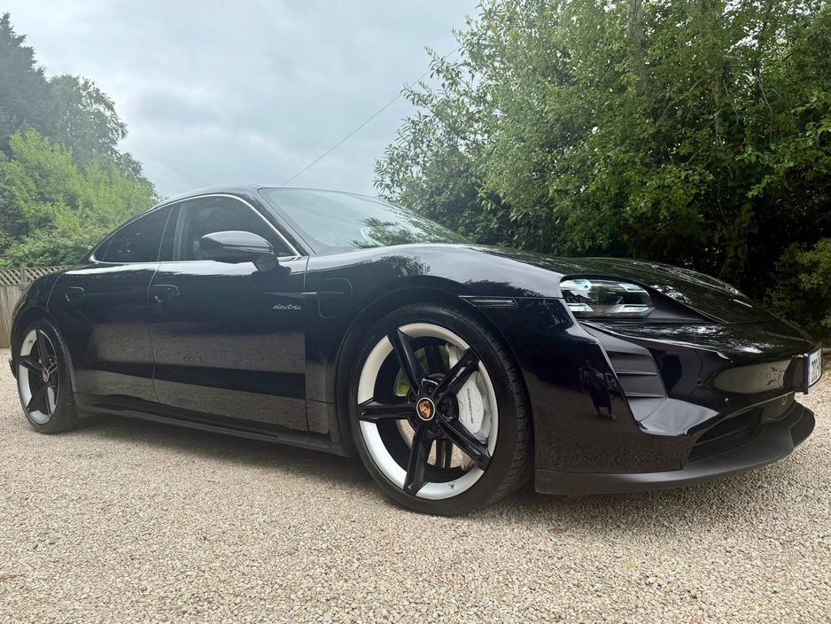 Image for 2020 Porsche Taycan 4S 