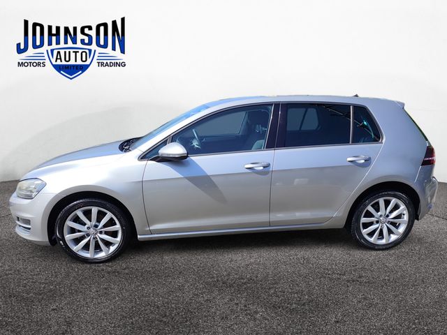 Image for 2016 Volkswagen Golf 1.2 Petrol Auto
