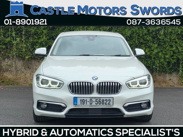 Image for 2019 BMW 1 Series FINANCE AVAILABLE FROM €88 P/W