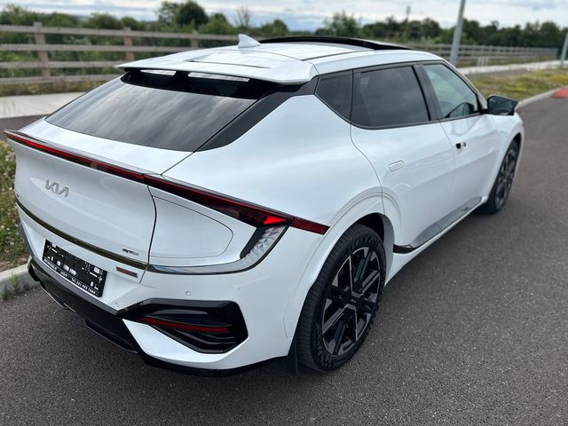 Image for 2025 Kia EV6 Gt line 7 year warranty 0% finance, sunroof, Sports seats, electric seats, Apple CarPlay, Wireless charger 3 years aa membership, auto lights, 