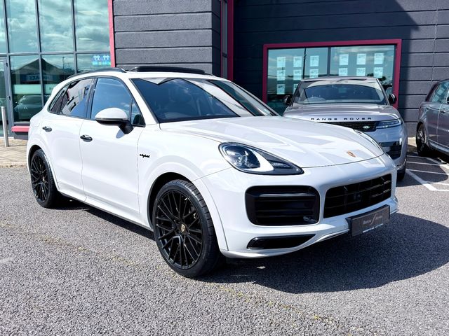 Image for 2023 Porsche Cayenne V6 PLATINUM EDITION
