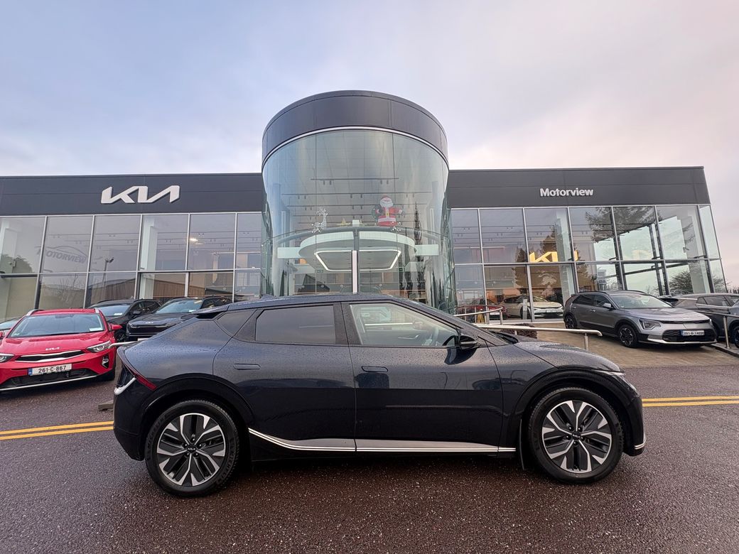 Image for 2023 Kia EV6 77KW 1 Owner from new! Irish Car from New! , **WARRANTY TILL 2030** Cruise Control, Bluetooth, Touch Screen Infotainment System, Traction Control, Rear Parking Sensors, 