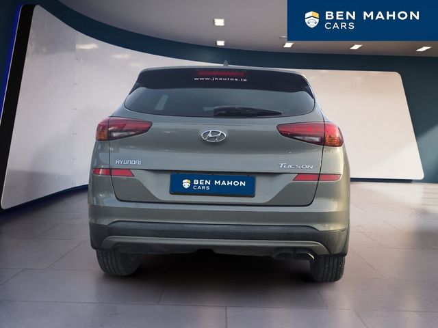 Image for 2019 Hyundai Tucson 2WD Executive