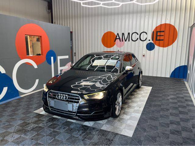Image for 2014 Audi S3 €22950! 2014 AUDI S3 SPORTBACK 2.0L PETROL / 77K KMS / REVERSE CAMERA & MORE