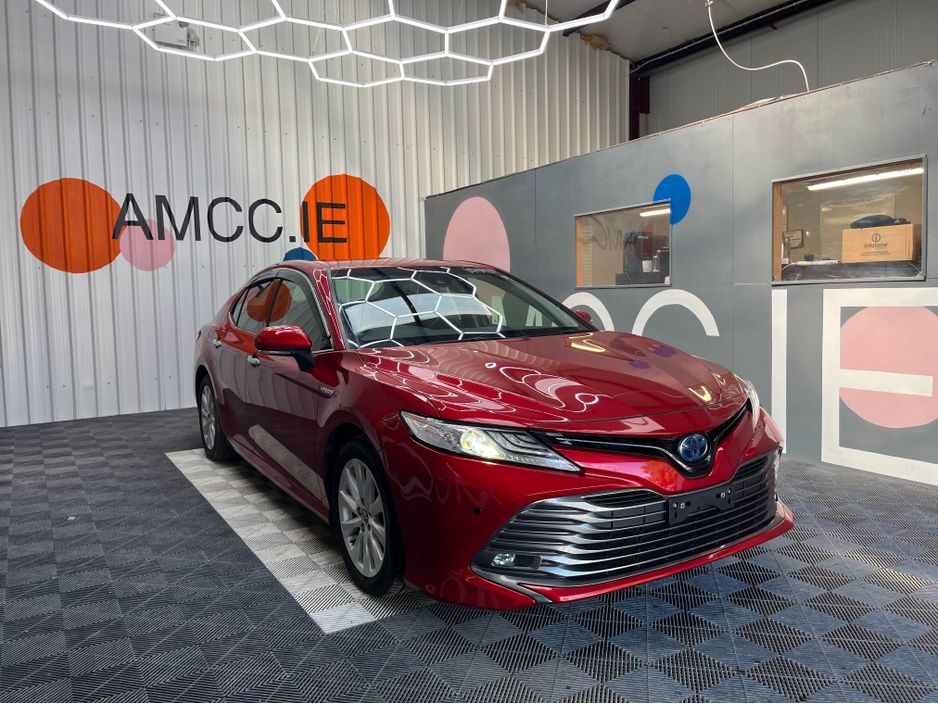 Image for 2018 Toyota Camry 2.5 HYRBID / 51k KMs / ADAPTIVE CRUISE , ELECTRIC SEATS & MORE