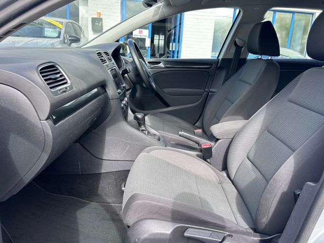 Image for 2012 Volkswagen Golf 2012 VOLKSWAGEN GOLF 1.2TSI DSG AUTO