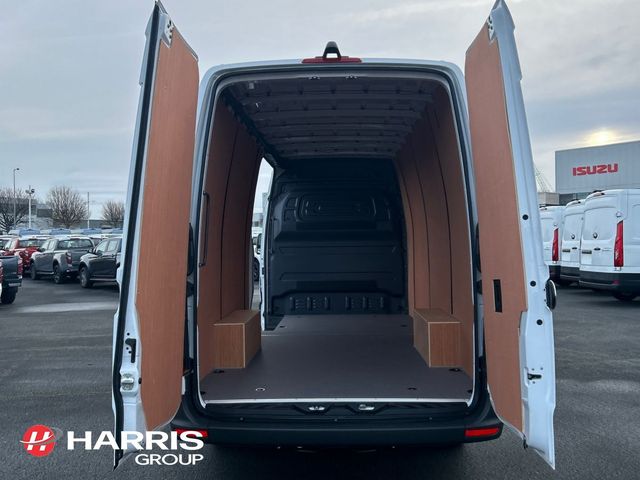 Image for 2024 Mercedes-Benz Sprinter Sprinter 315 Select Cdi RWD L2H1 MWB Start/Stop