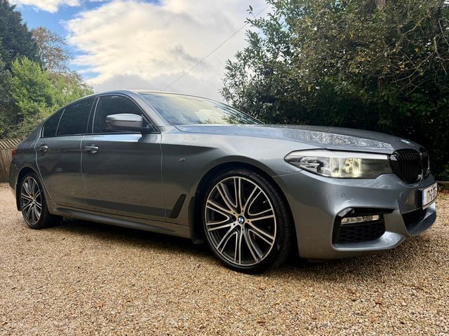 Image for 2017 BMW 5 Series 520D M SPORT 