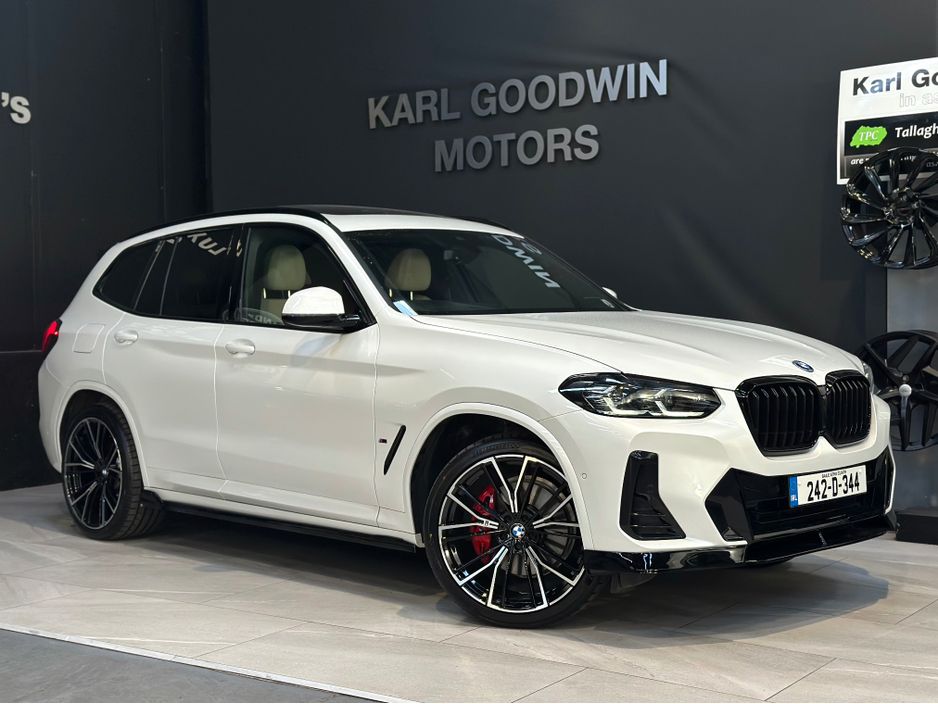 Image for 2024 BMW X3 X3 M-SPORT 30e HIGH SPEC
