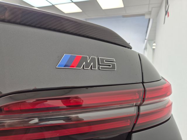 Image for 2024 BMW M5 **4.4 TWIN TURBO V8 HYBRID **727BHP**M-CARBON EXTERIOR STYLING**DRIVE ASSIST PRO** 