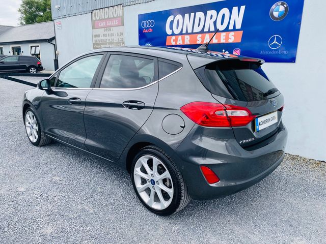 Image for 2020 Ford Fiesta 