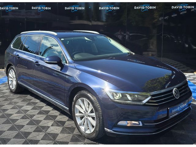 Image for 2017 Volkswagen Passat 1.4 TSI HIGHLINE ESTATE AUTO