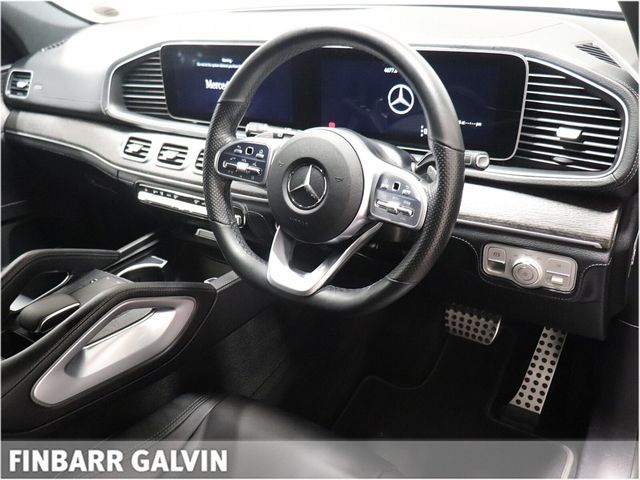 Image for 2022 Mercedes-Benz GLE Class GLE 350 de 4MATIC AMG Line