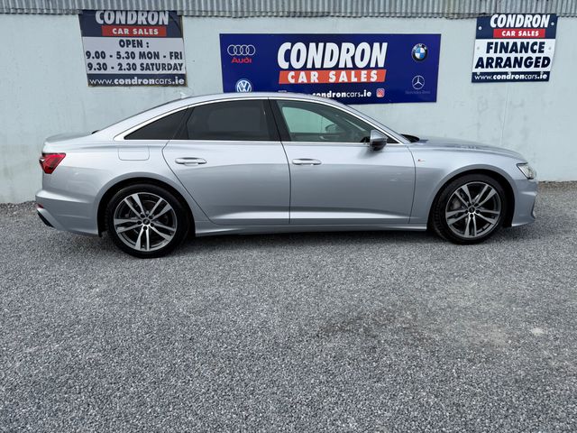 Image for 2022 Audi A6 40TDI 204HP S tronic S Line