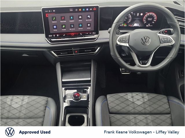 Image for 2024 Volkswagen Tiguan R-LINE AUTO 1.5 PHEV 204HP *PLUG IN HYBRID* *UP TO 100KM EV* *PETROL HYBRID* *REAR VIEW CAMERA* *HEATED SEATS* *PCP FINANCE AVAILABLE*