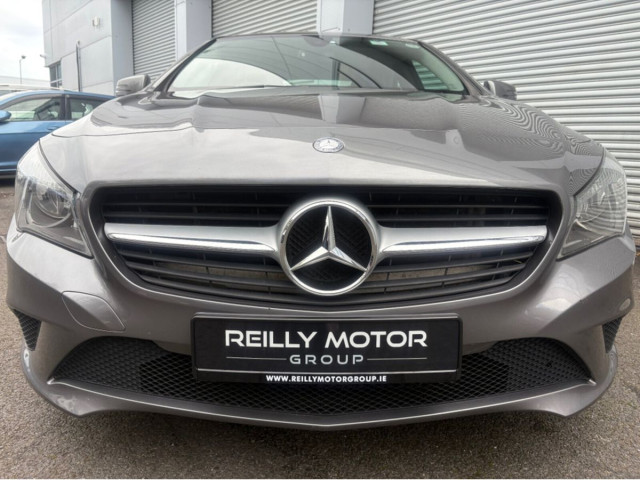 Image for 2016 Mercedes-Benz CLA Class Mercedes-Benz CLA 1.5 DIESEL 180 D STYLE