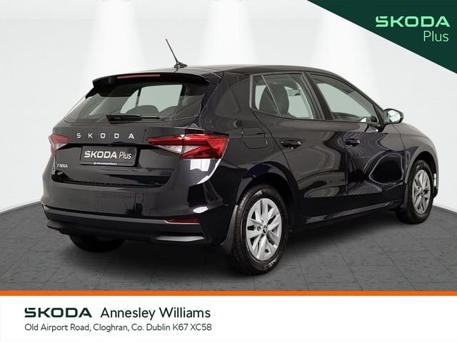 Image for 2026 Skoda Fabia Selection 1.0Tsi 95Bhp