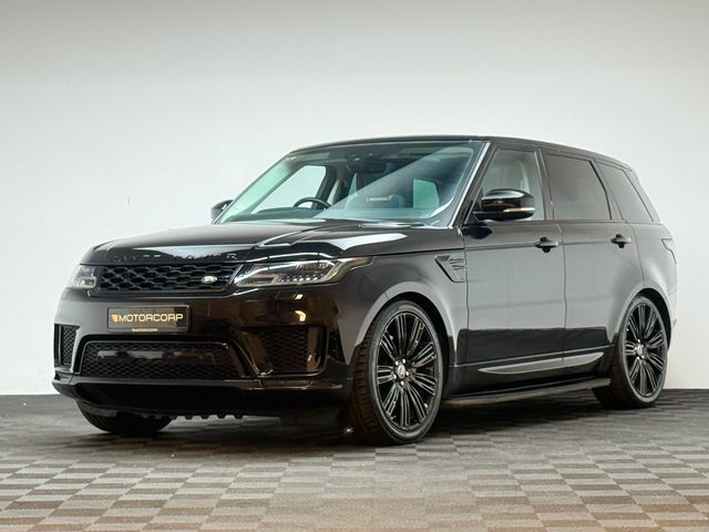 Image for 2020 Land Rover Range Rover Sport HSE DYNAMIC P400E